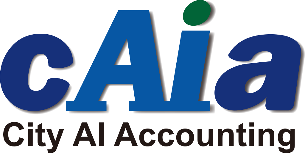 City AI Accounting Logo